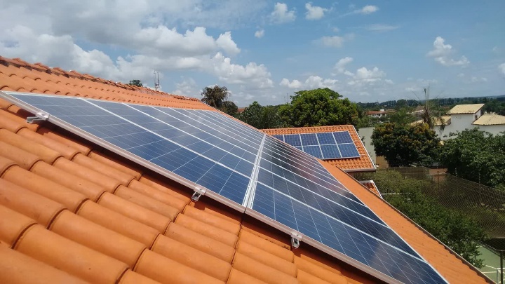 Projeto solar Jovig